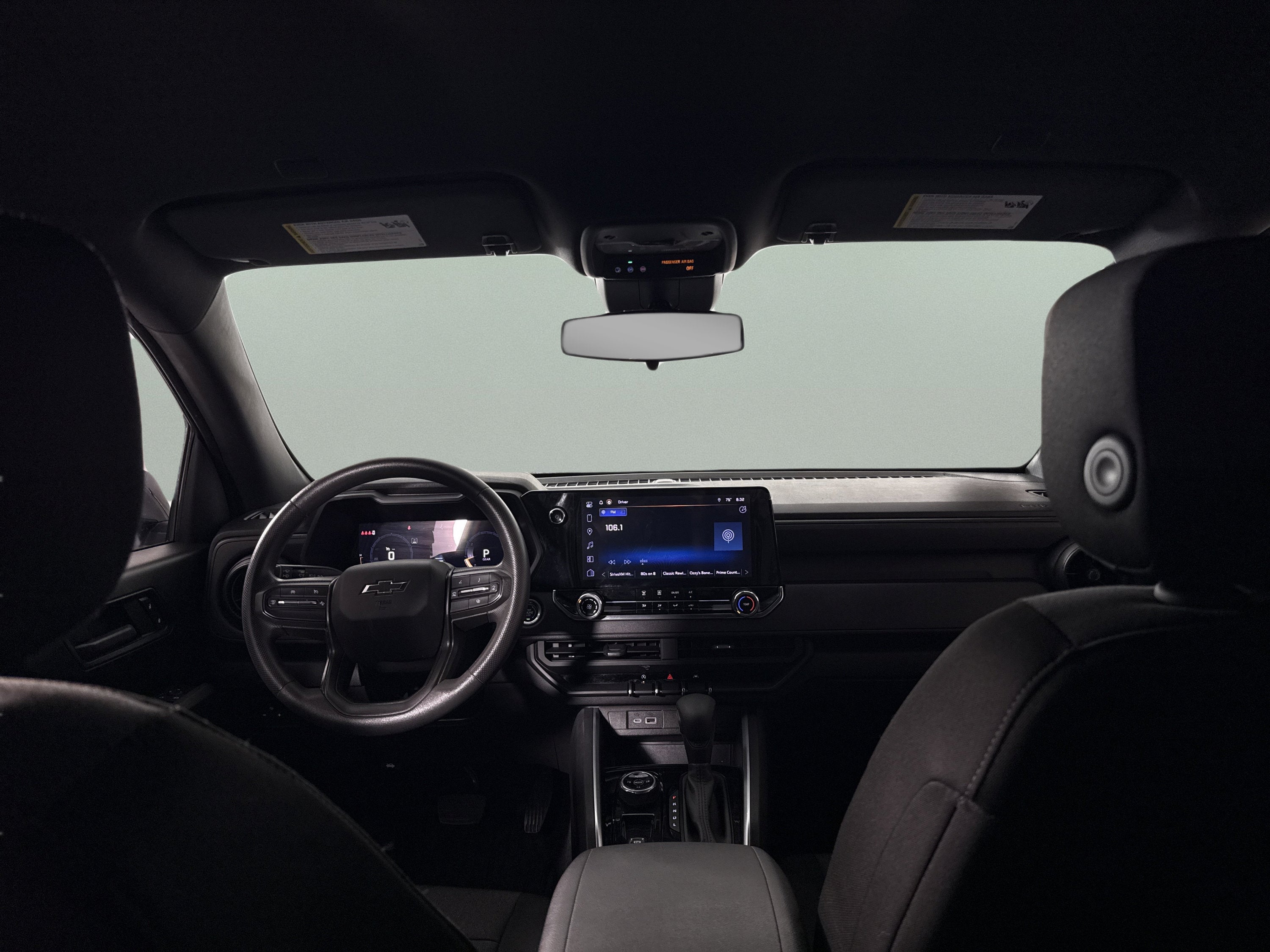 2024 Chevrolet Colorado 4WD Trail Boss
