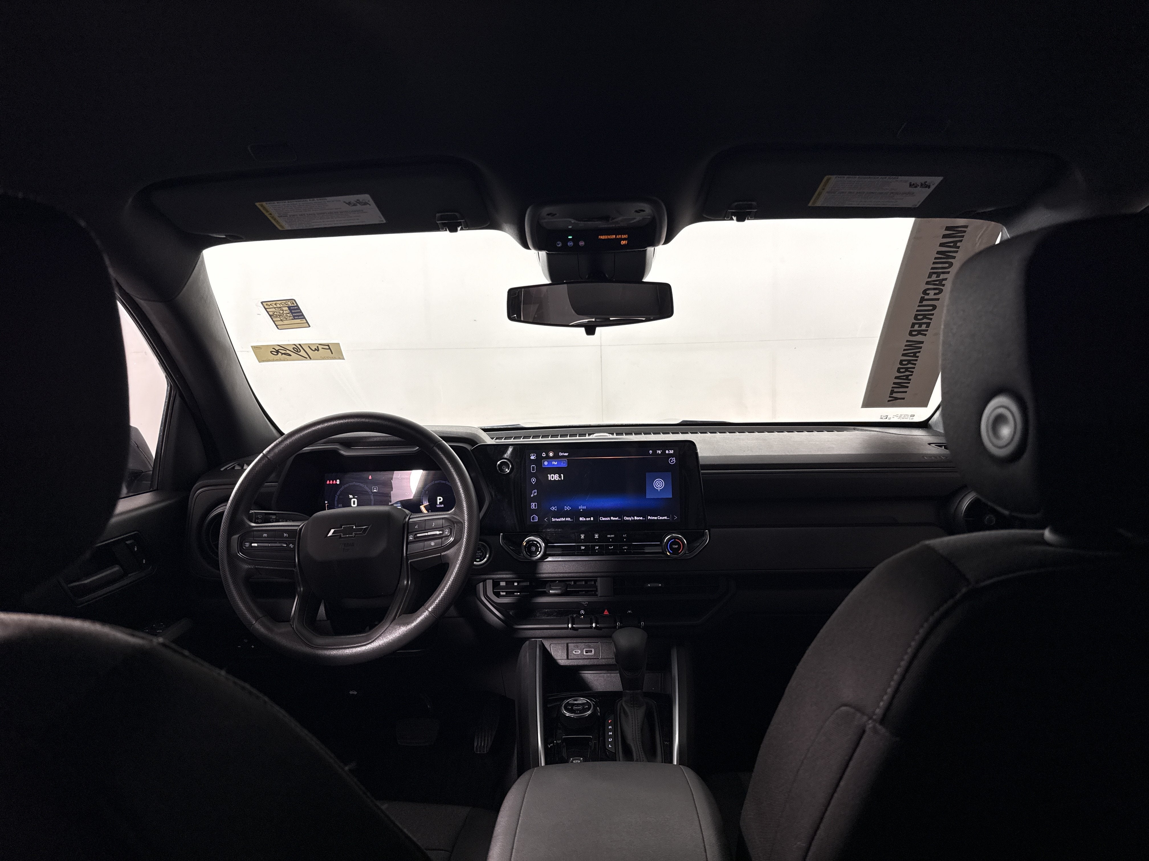 2024 Chevrolet Colorado 4WD Trail Boss