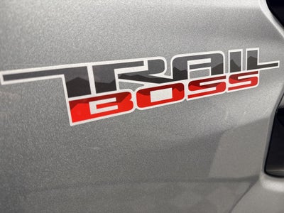 2024 Chevrolet Colorado 4WD Trail Boss