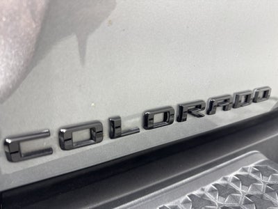 2024 Chevrolet Colorado 4WD Trail Boss