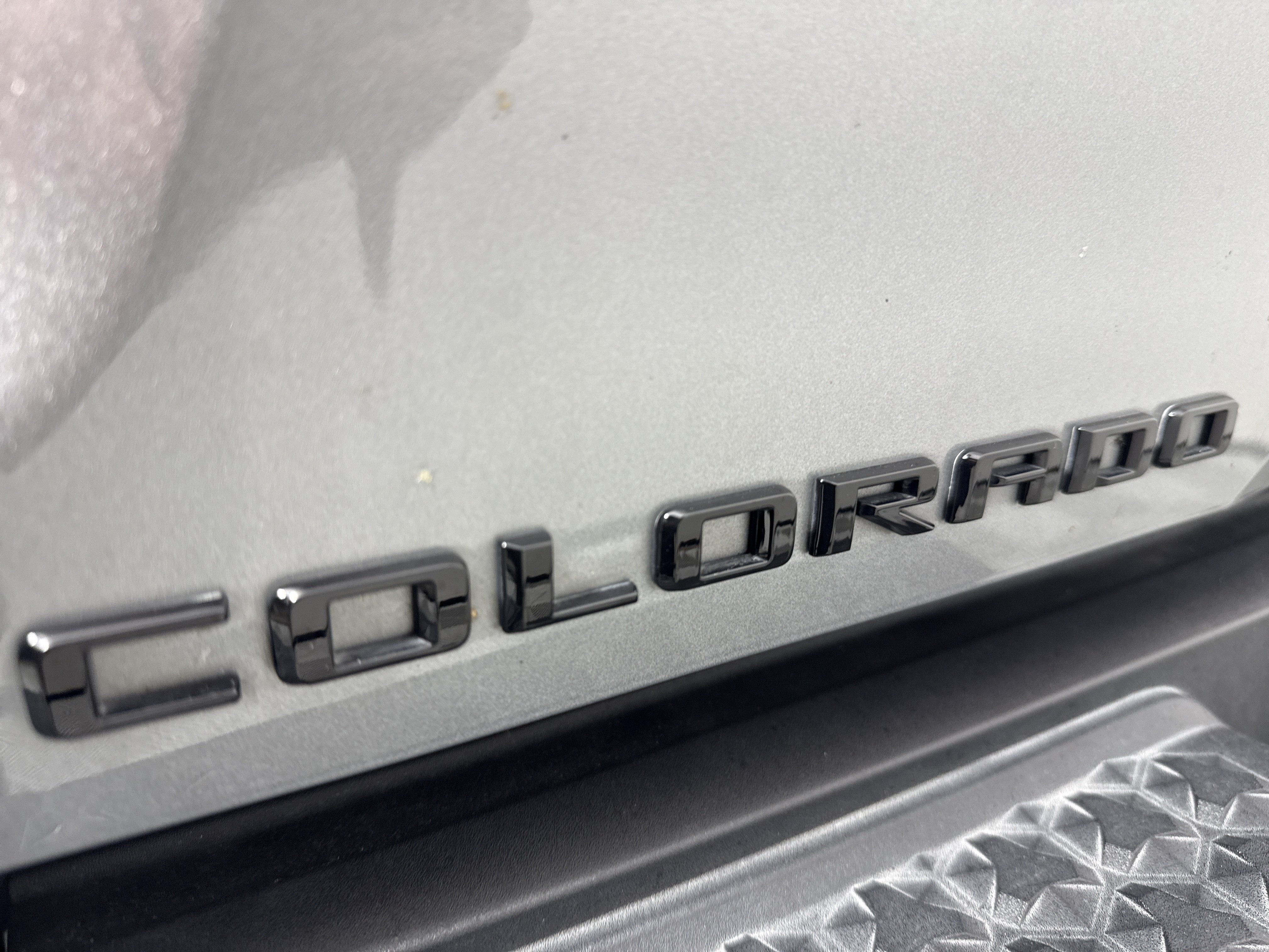 2024 Chevrolet Colorado 4WD Trail Boss