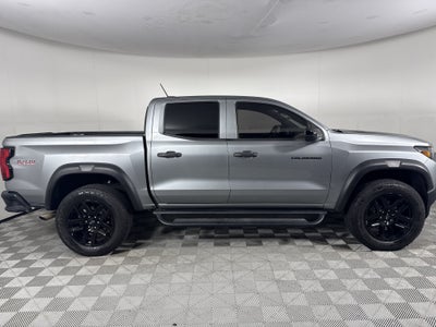 2024 Chevrolet Colorado 4WD Trail Boss