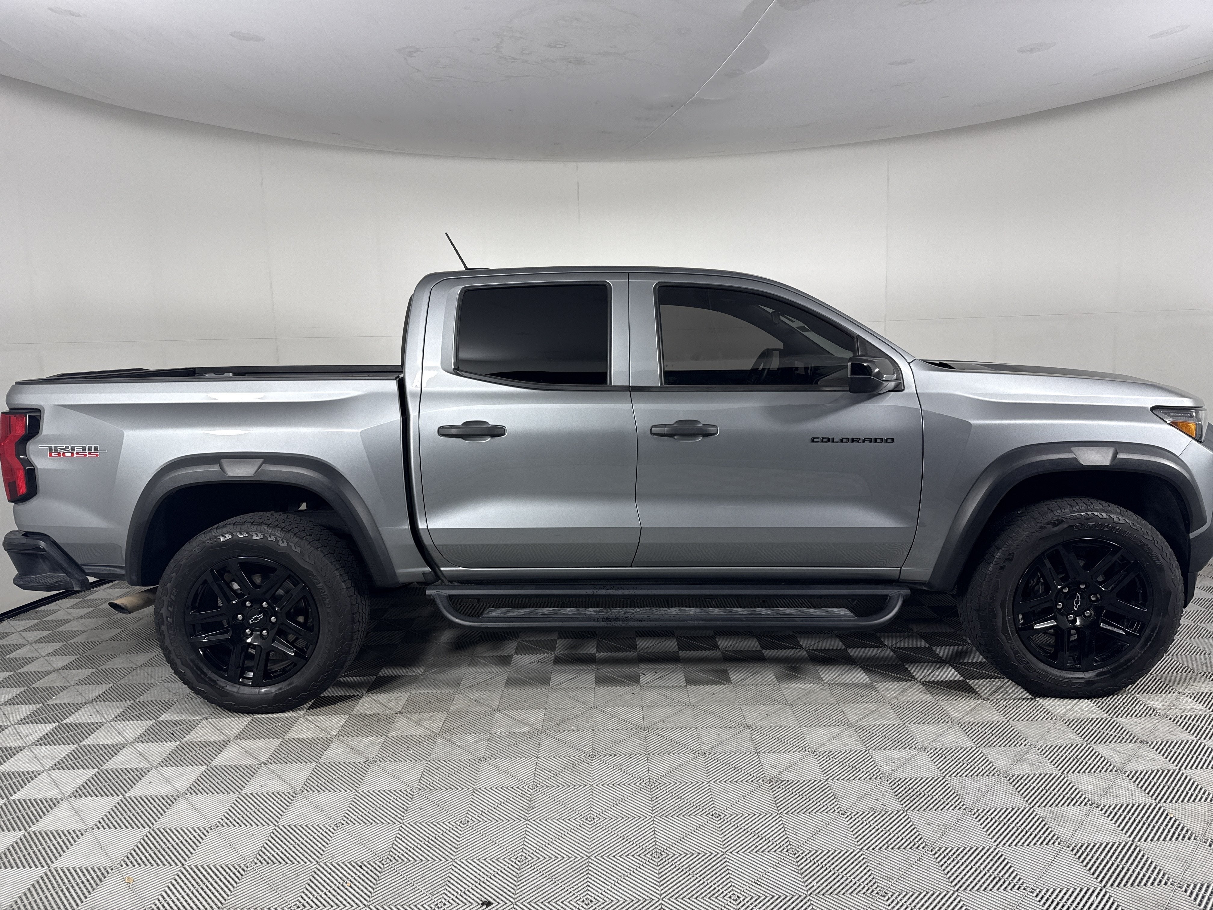 2024 Chevrolet Colorado 4WD Trail Boss