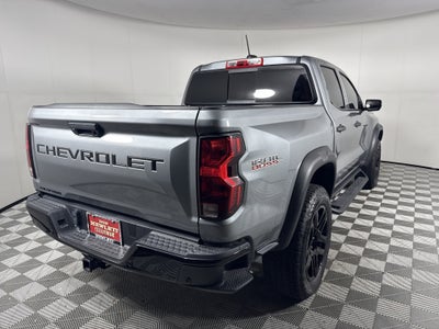 2024 Chevrolet Colorado 4WD Trail Boss