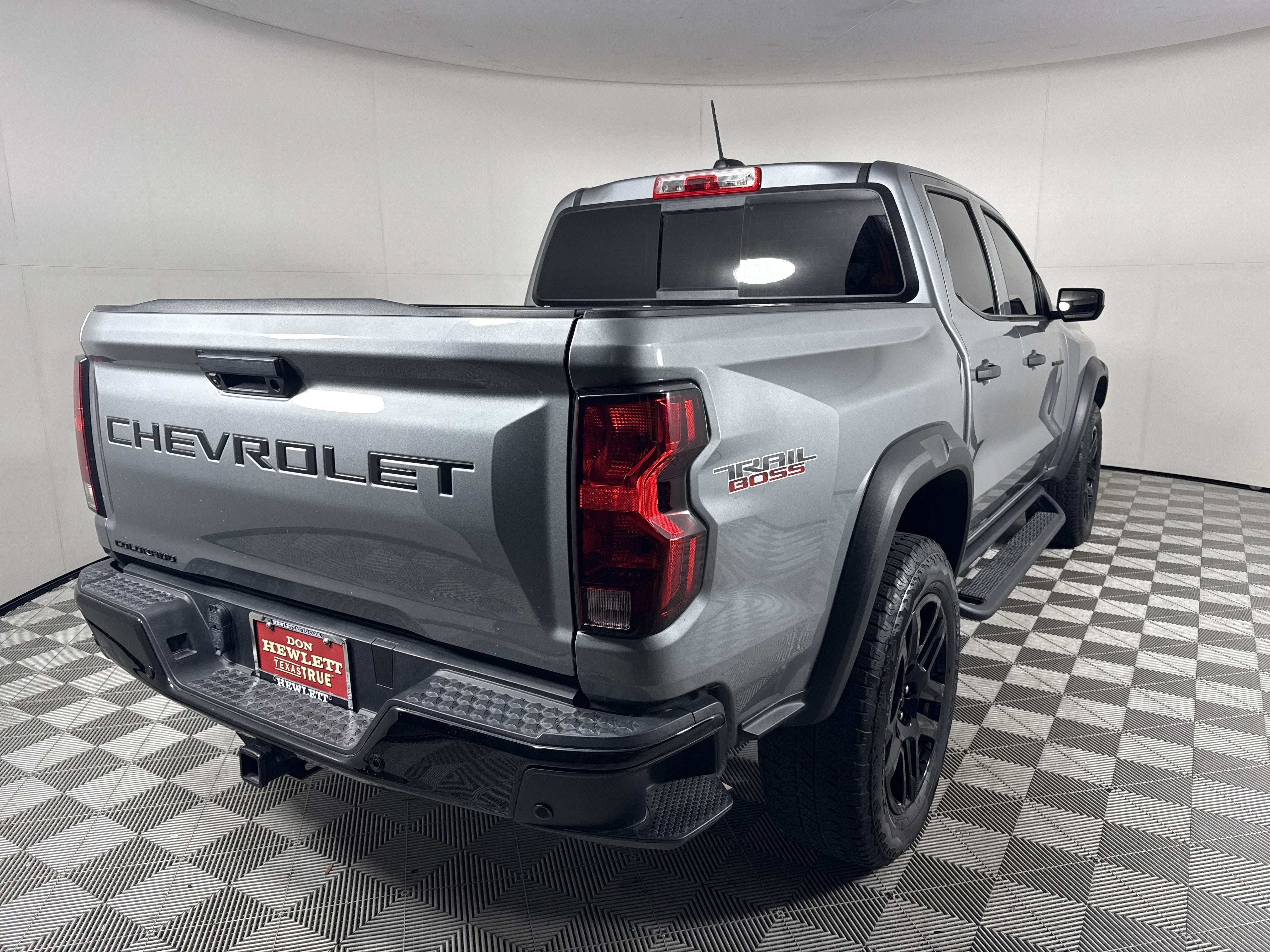 2024 Chevrolet Colorado 4WD Trail Boss