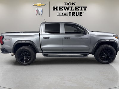 2024 Chevrolet Colorado 4WD Trail Boss