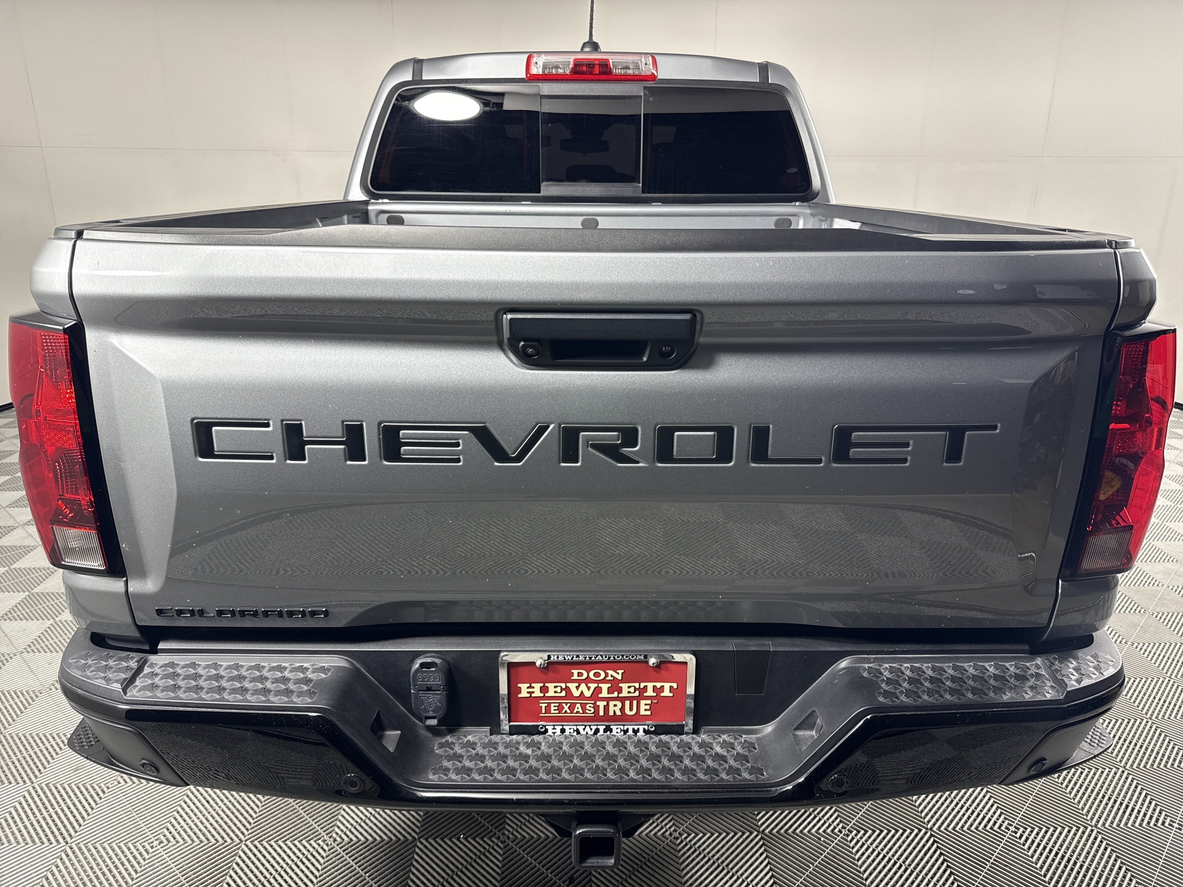 2024 Chevrolet Colorado 4WD Trail Boss