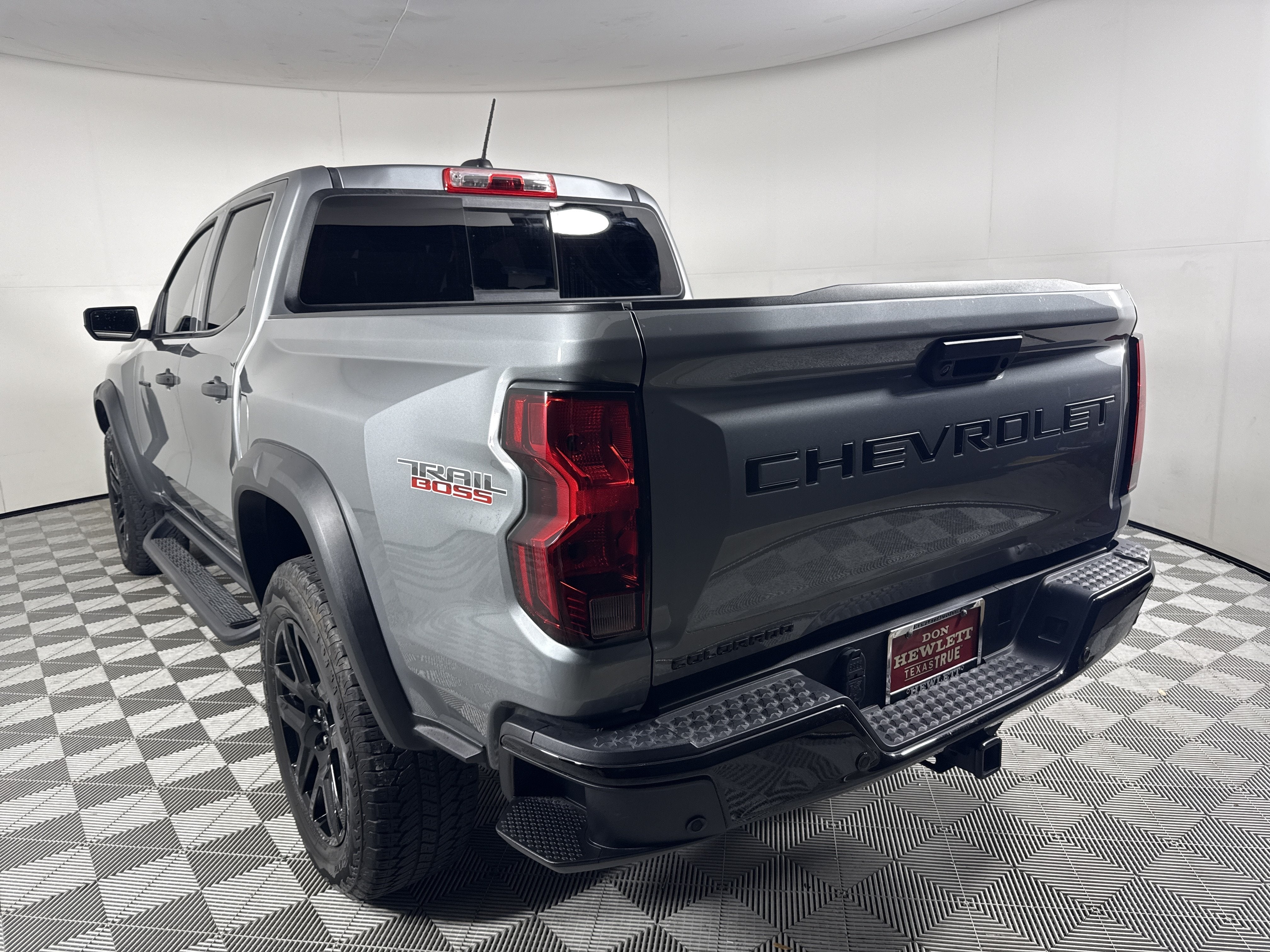 2024 Chevrolet Colorado 4WD Trail Boss