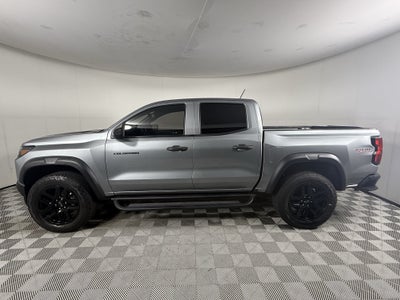 2024 Chevrolet Colorado 4WD Trail Boss