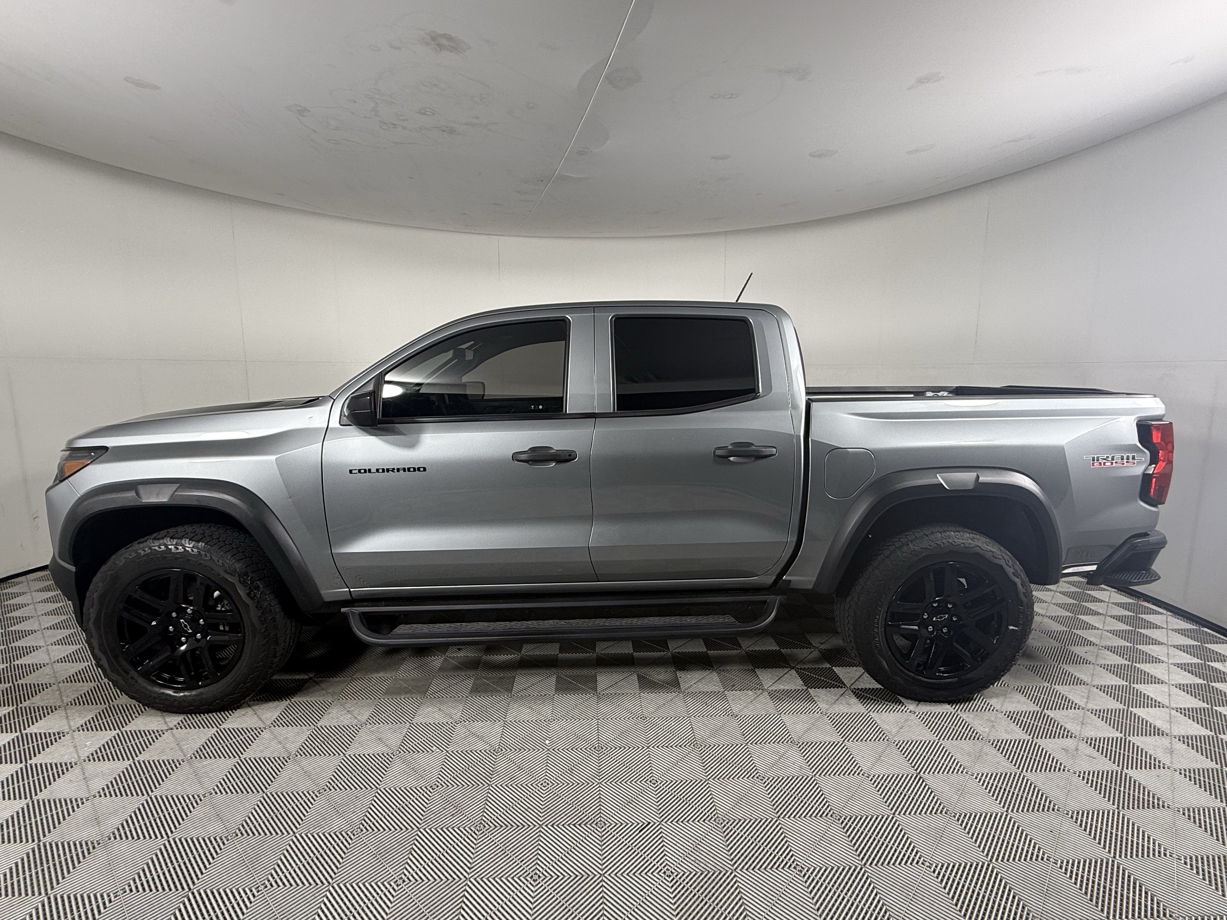 2024 Chevrolet Colorado 4WD Trail Boss