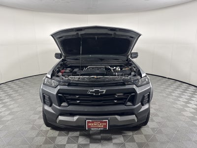 2024 Chevrolet Colorado 4WD Trail Boss