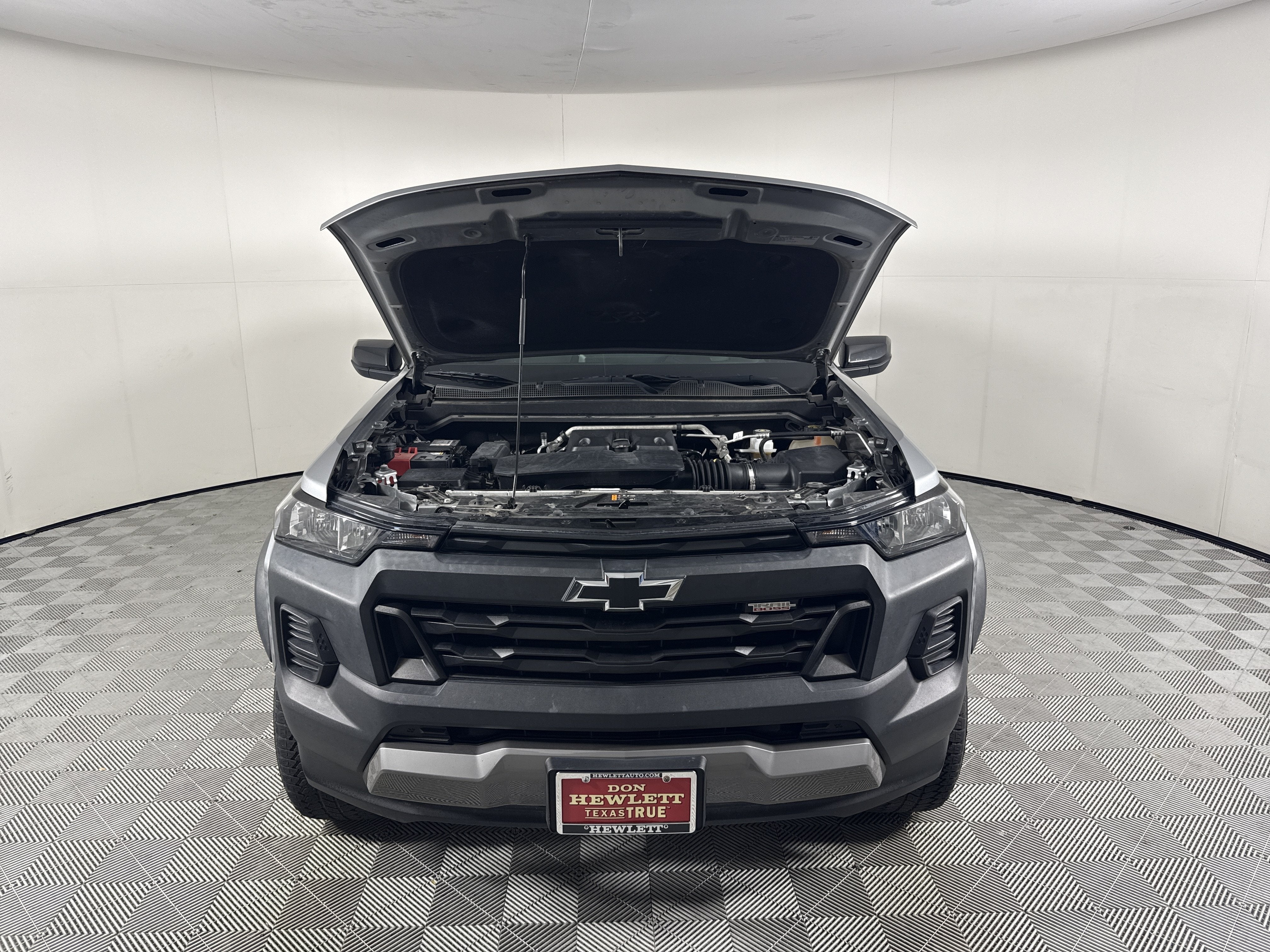 2024 Chevrolet Colorado 4WD Trail Boss