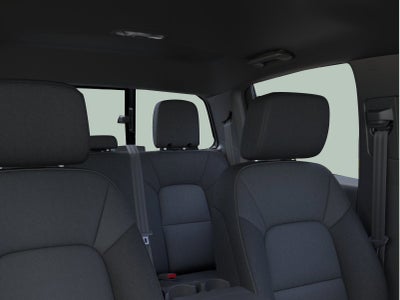 2026 Chevrolet Colorado 4WD Trail Boss