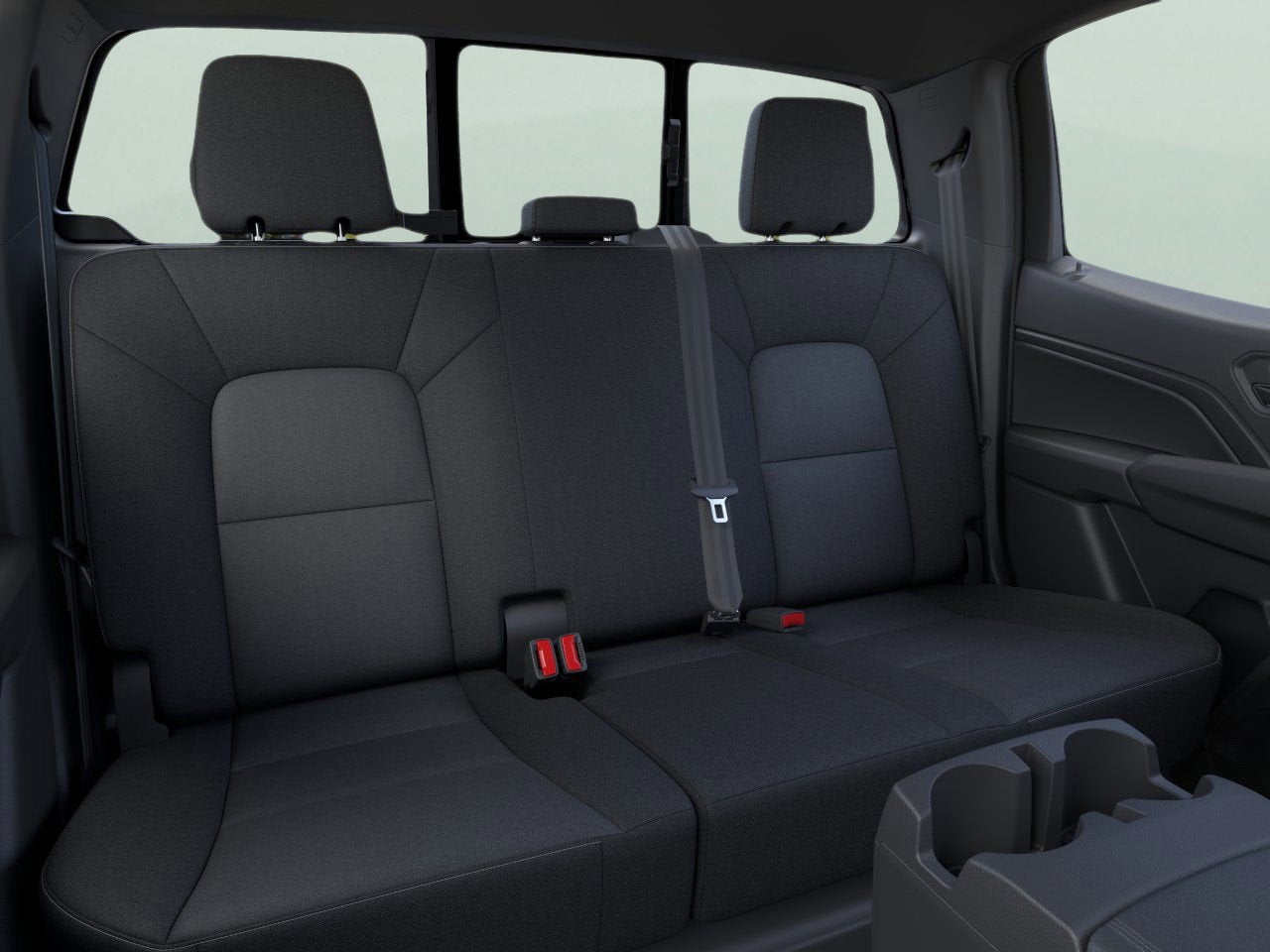 2026 Chevrolet Colorado 4WD Trail Boss