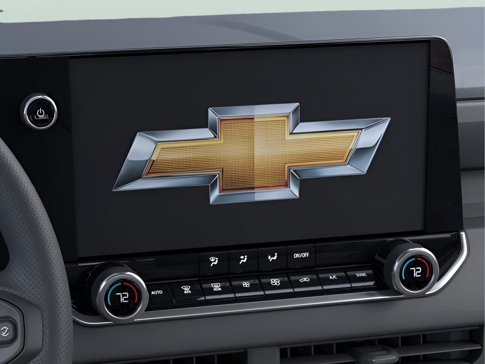 2026 Chevrolet Colorado 4WD Trail Boss