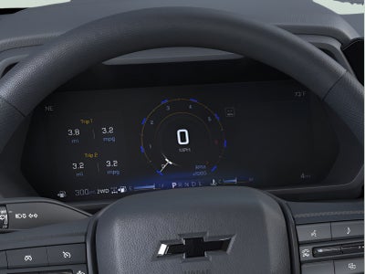 2026 Chevrolet Colorado 4WD Trail Boss