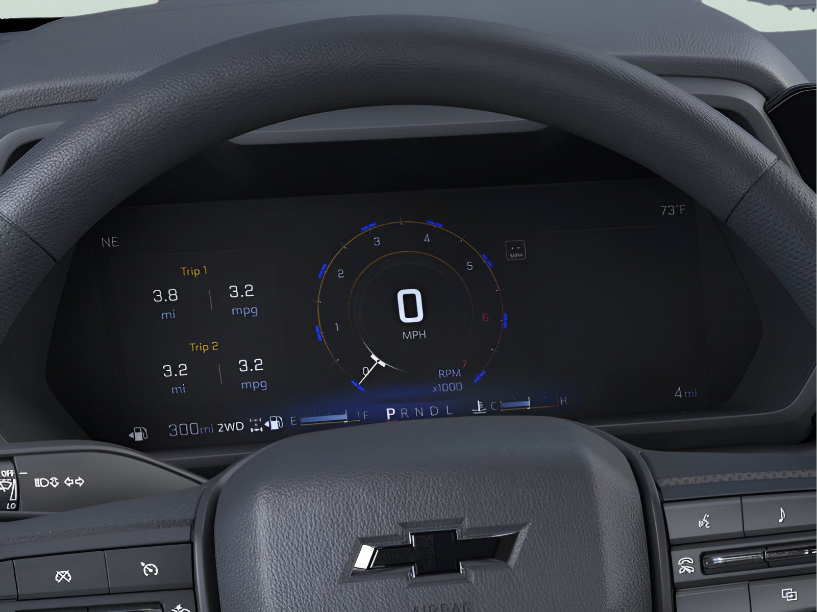 2026 Chevrolet Colorado 4WD Trail Boss