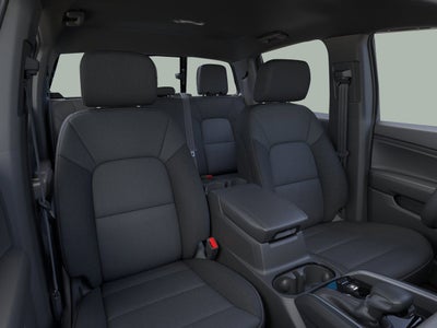 2026 Chevrolet Colorado 4WD Trail Boss