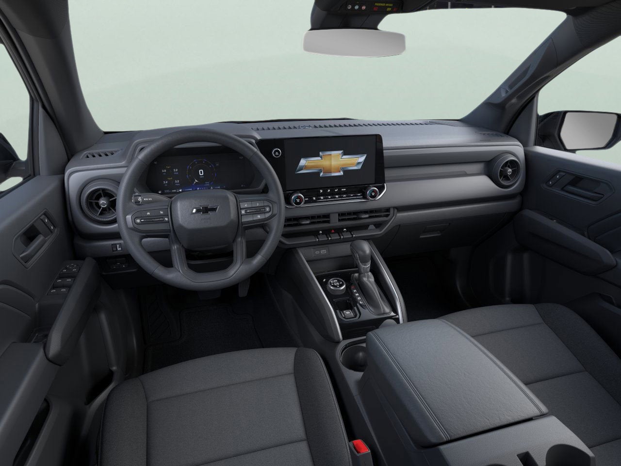2026 Chevrolet Colorado 4WD Trail Boss