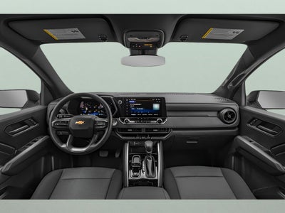 2026 Chevrolet Colorado 4WD Trail Boss