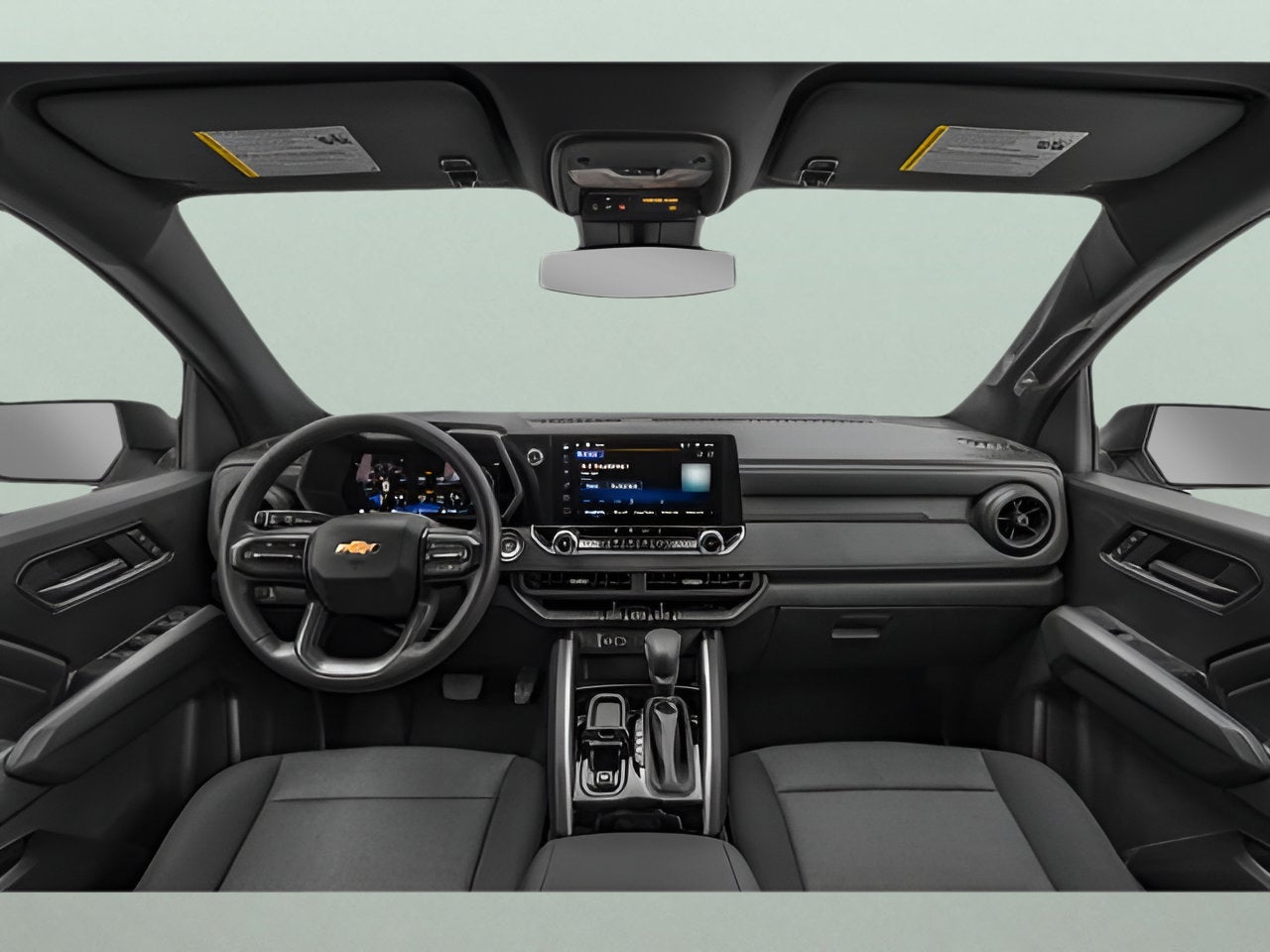 2026 Chevrolet Colorado 4WD Trail Boss