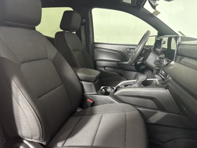 2026 Chevrolet Colorado 4WD Trail Boss