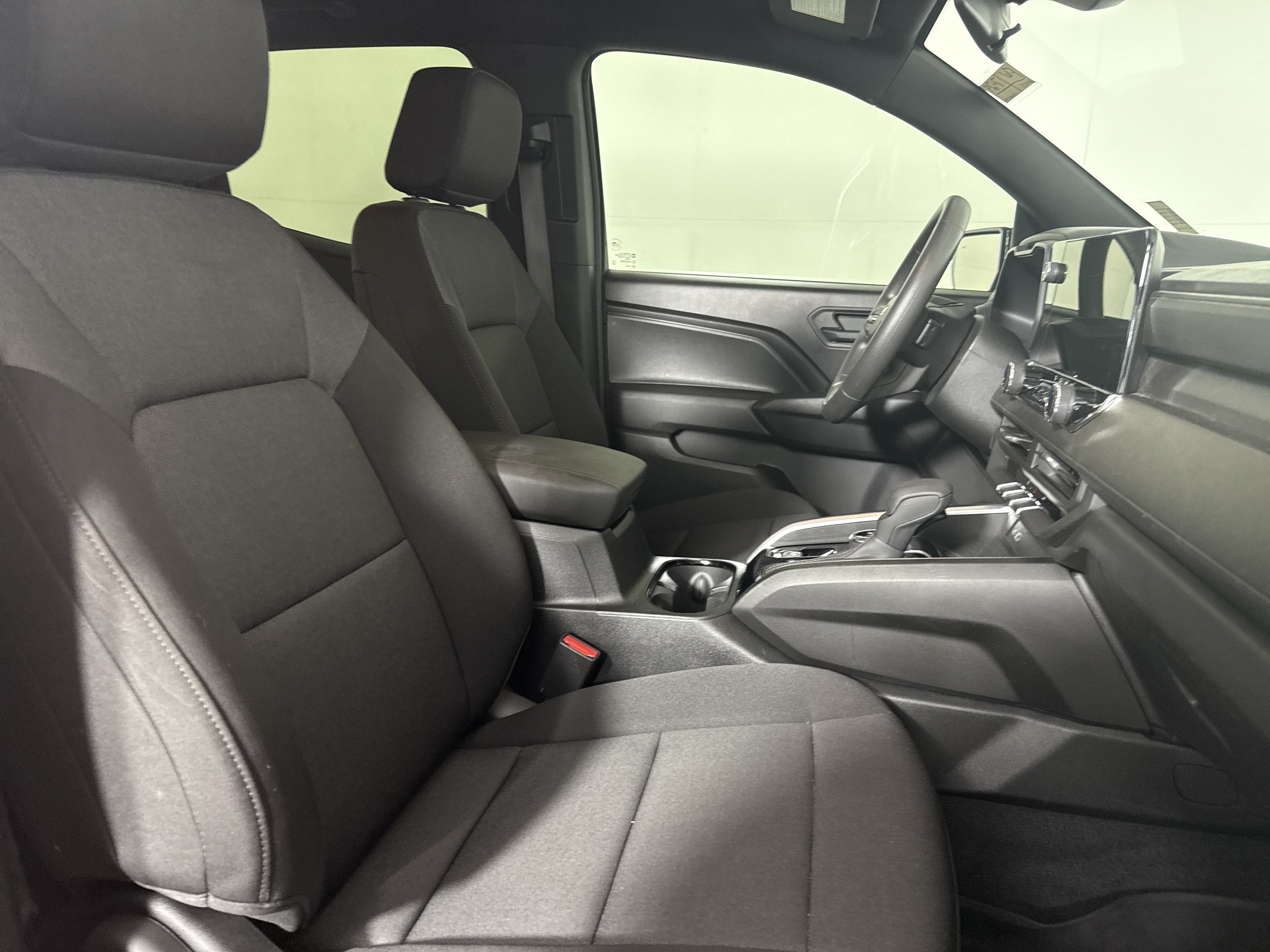 2026 Chevrolet Colorado 4WD Trail Boss