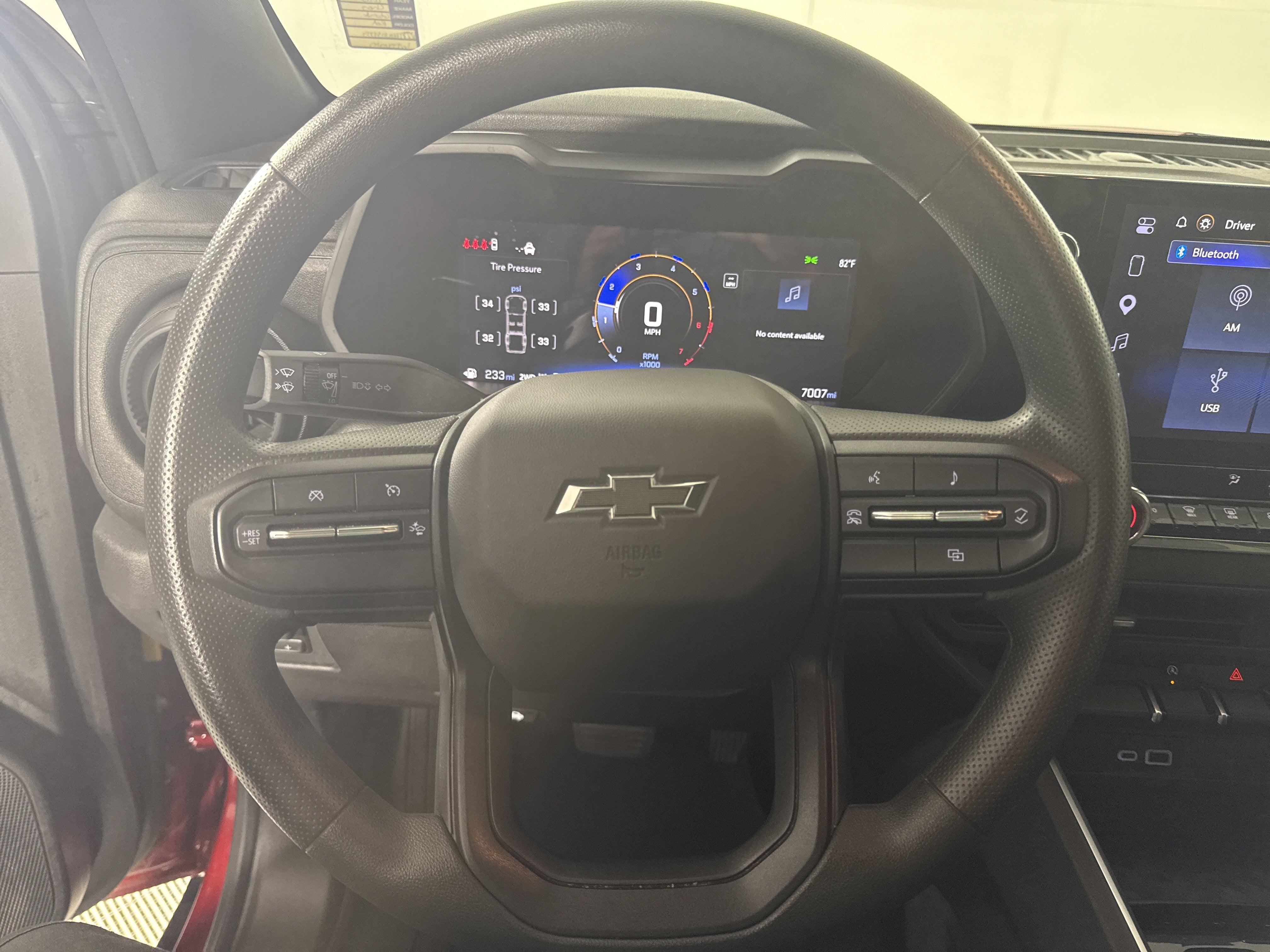 2026 Chevrolet Colorado 4WD Trail Boss
