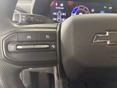2026 Chevrolet Colorado 4WD Trail Boss