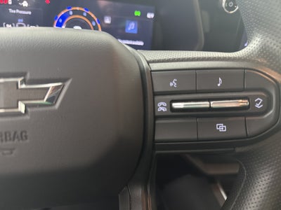 2026 Chevrolet Colorado 4WD Trail Boss