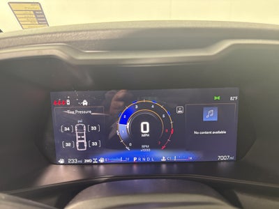 2026 Chevrolet Colorado 4WD Trail Boss