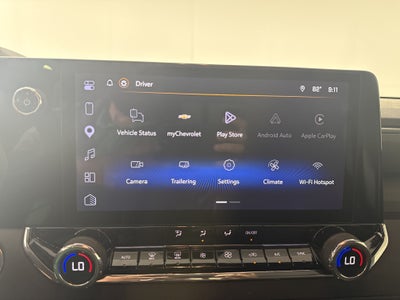 2026 Chevrolet Colorado 4WD Trail Boss