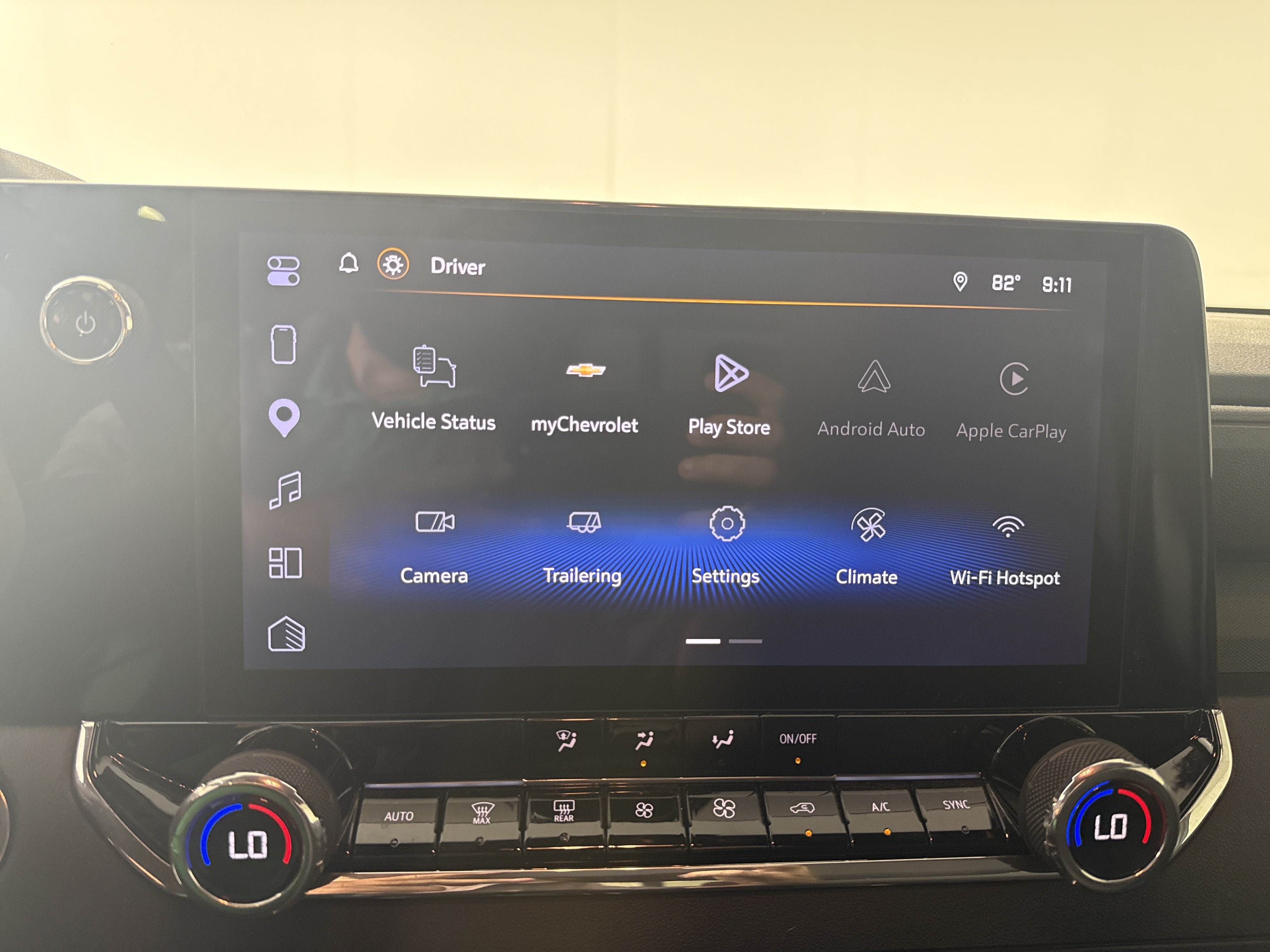 2026 Chevrolet Colorado 4WD Trail Boss