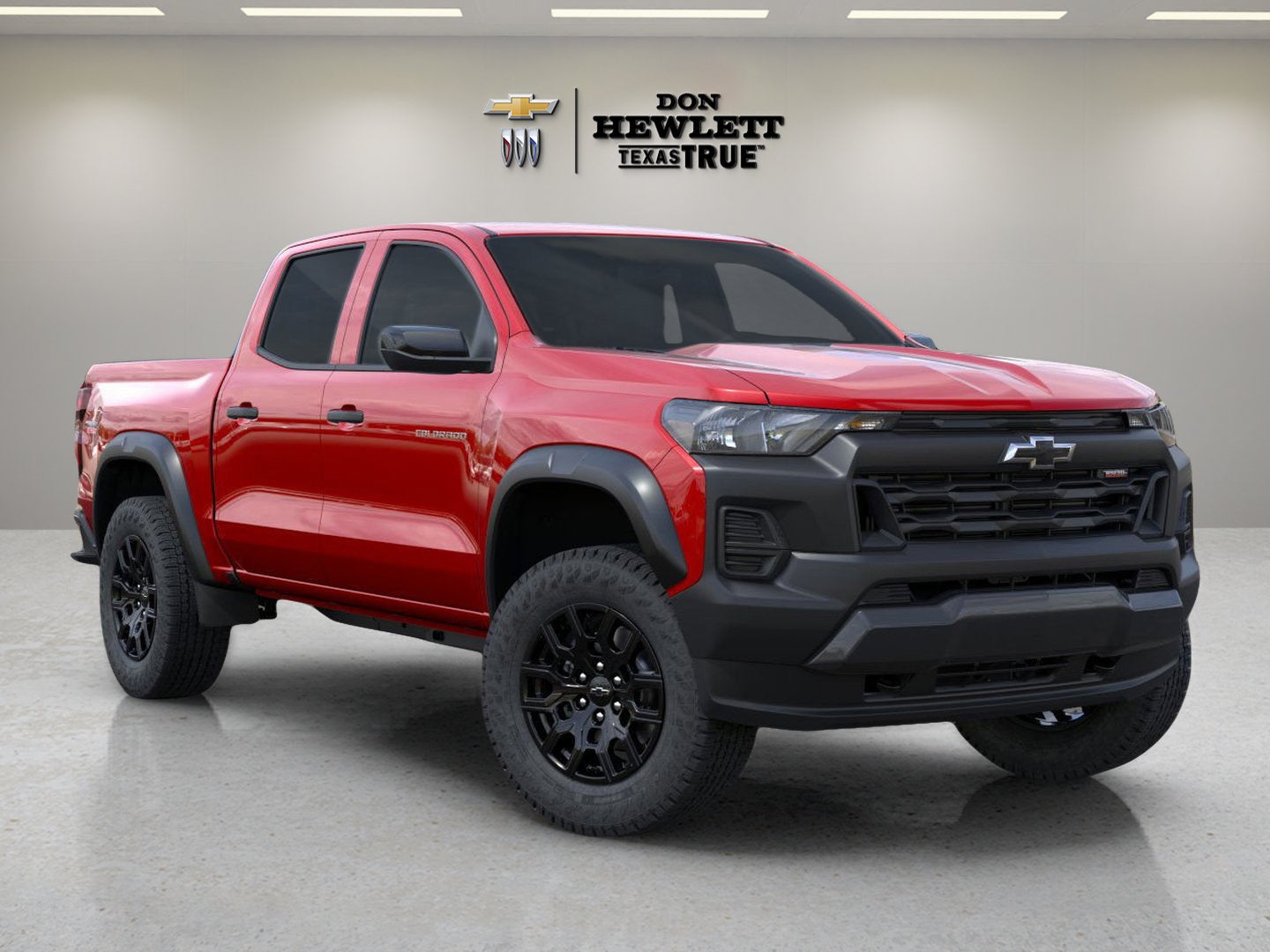 2026 Chevrolet Colorado 4WD Trail Boss