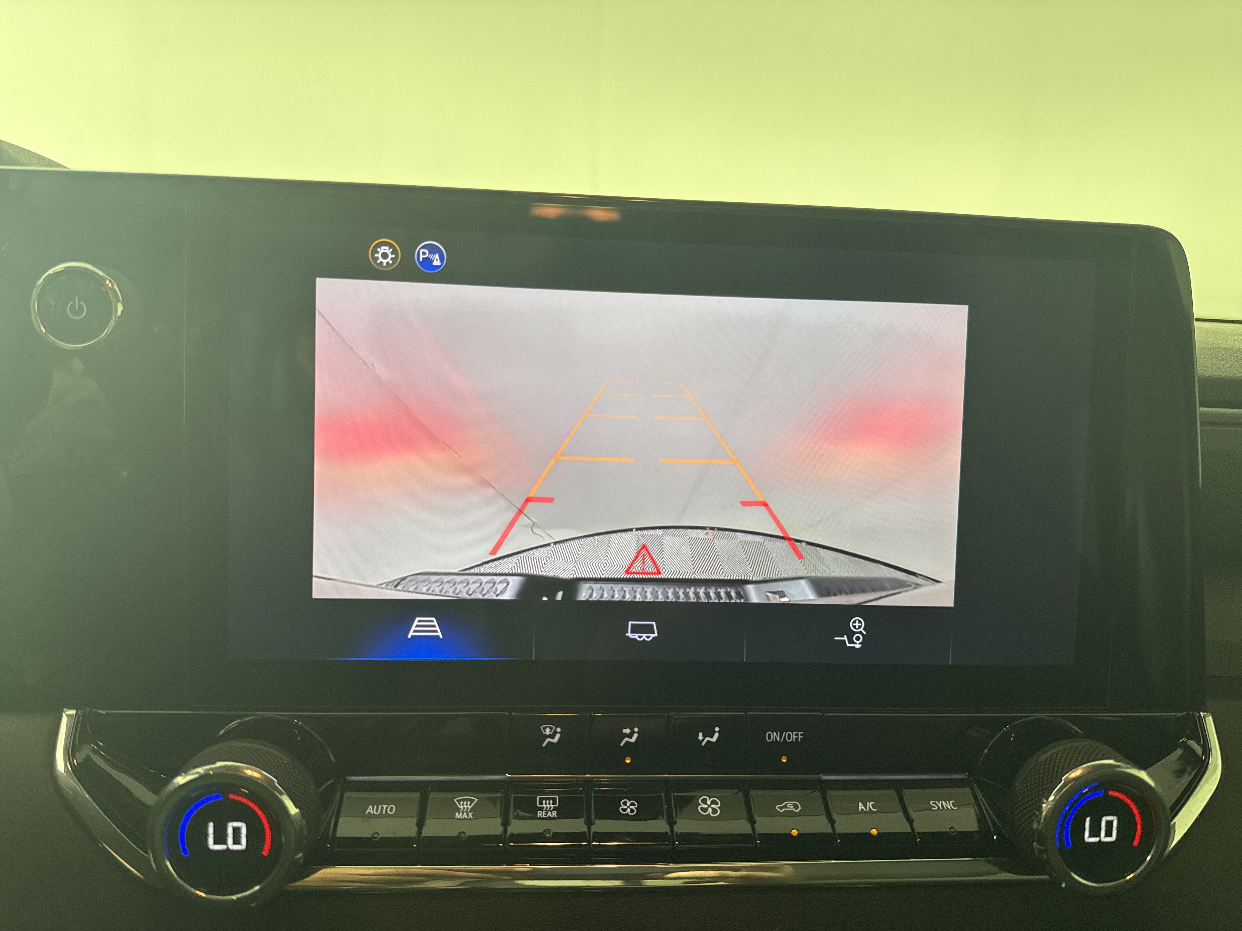 2026 Chevrolet Colorado 4WD Trail Boss