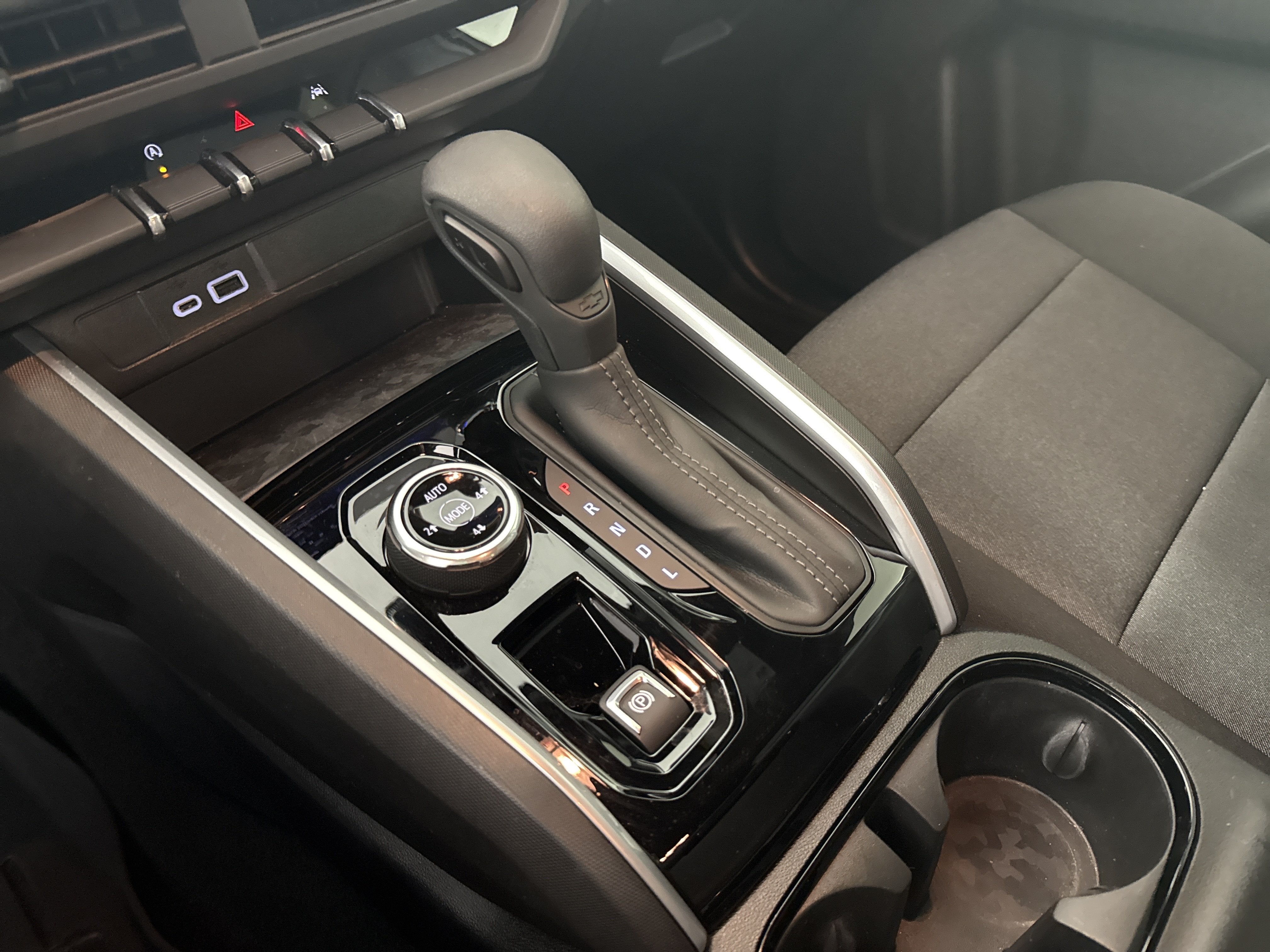 2026 Chevrolet Colorado 4WD Trail Boss