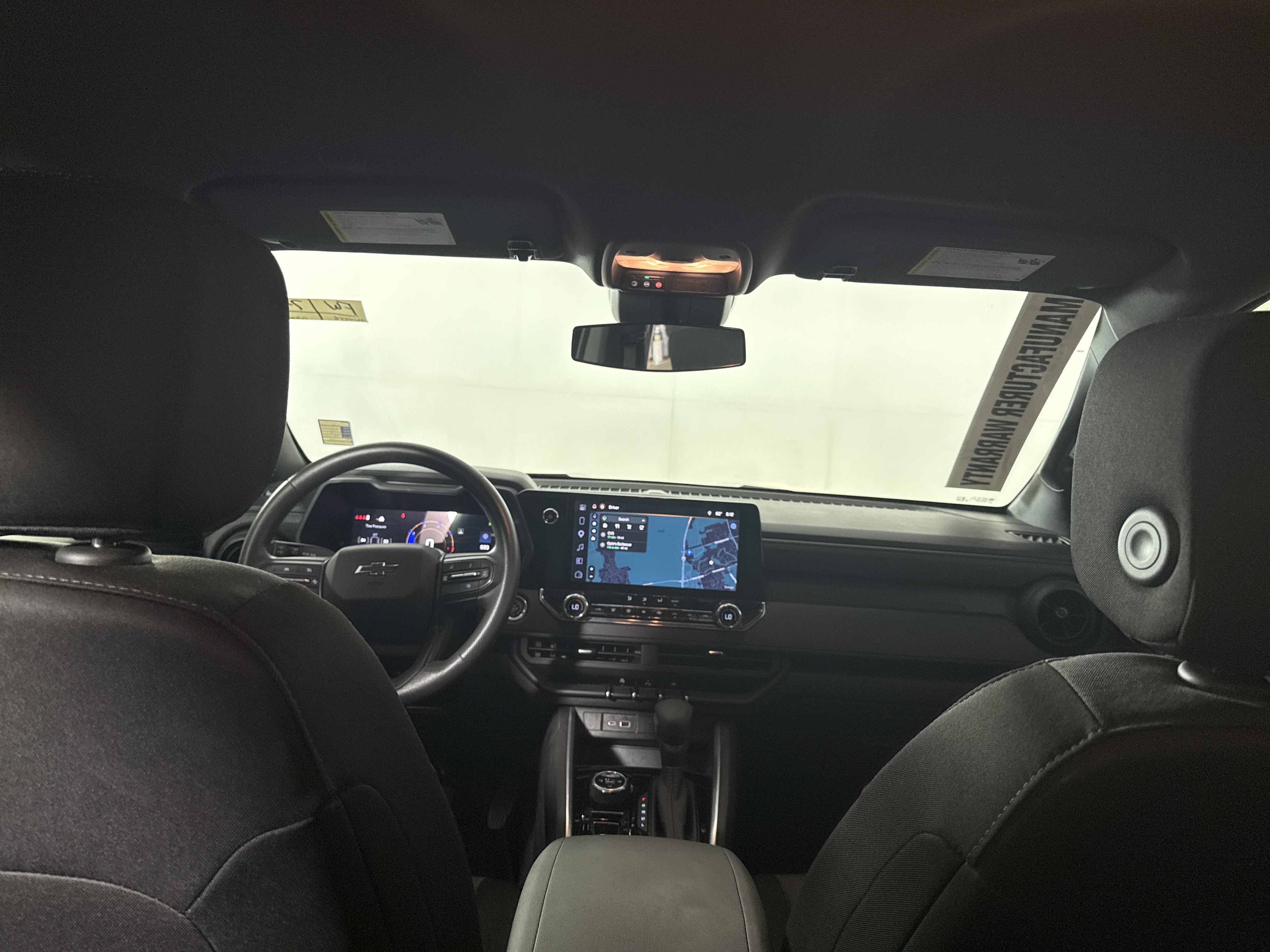 2026 Chevrolet Colorado 4WD Trail Boss