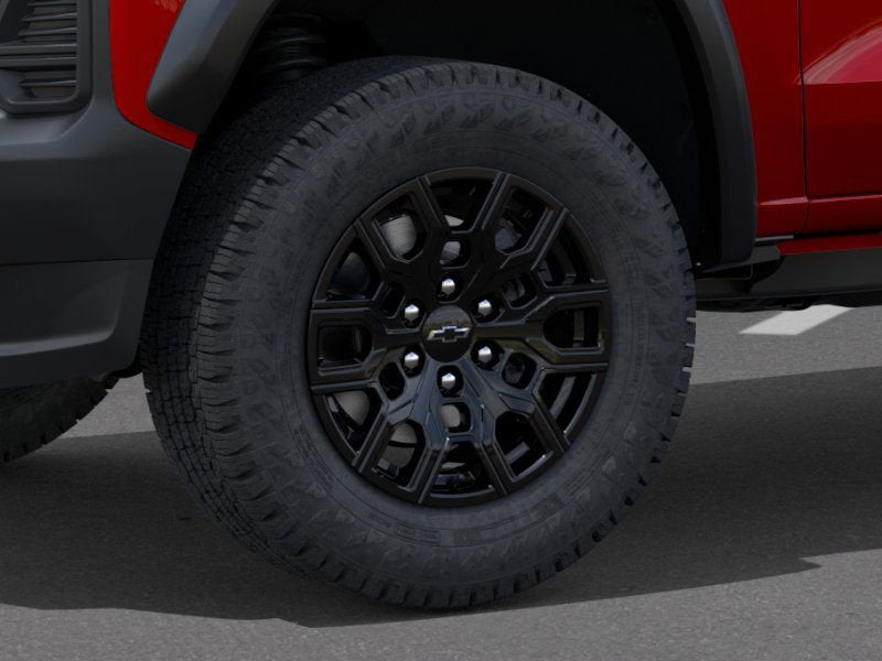 2026 Chevrolet Colorado 4WD Trail Boss