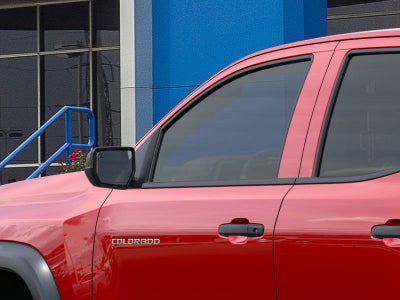 2026 Chevrolet Colorado 4WD Trail Boss