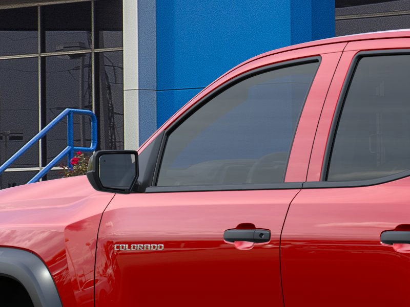 2026 Chevrolet Colorado 4WD Trail Boss
