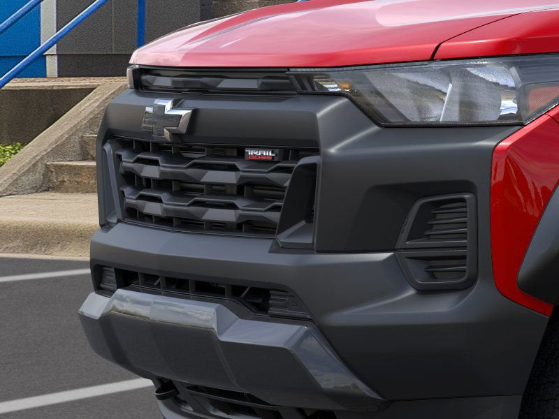 2026 Chevrolet Colorado 4WD Trail Boss