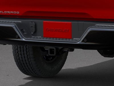 2026 Chevrolet Colorado 4WD Trail Boss