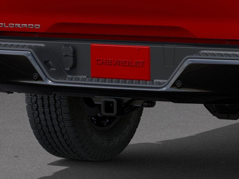 2026 Chevrolet Colorado 4WD Trail Boss