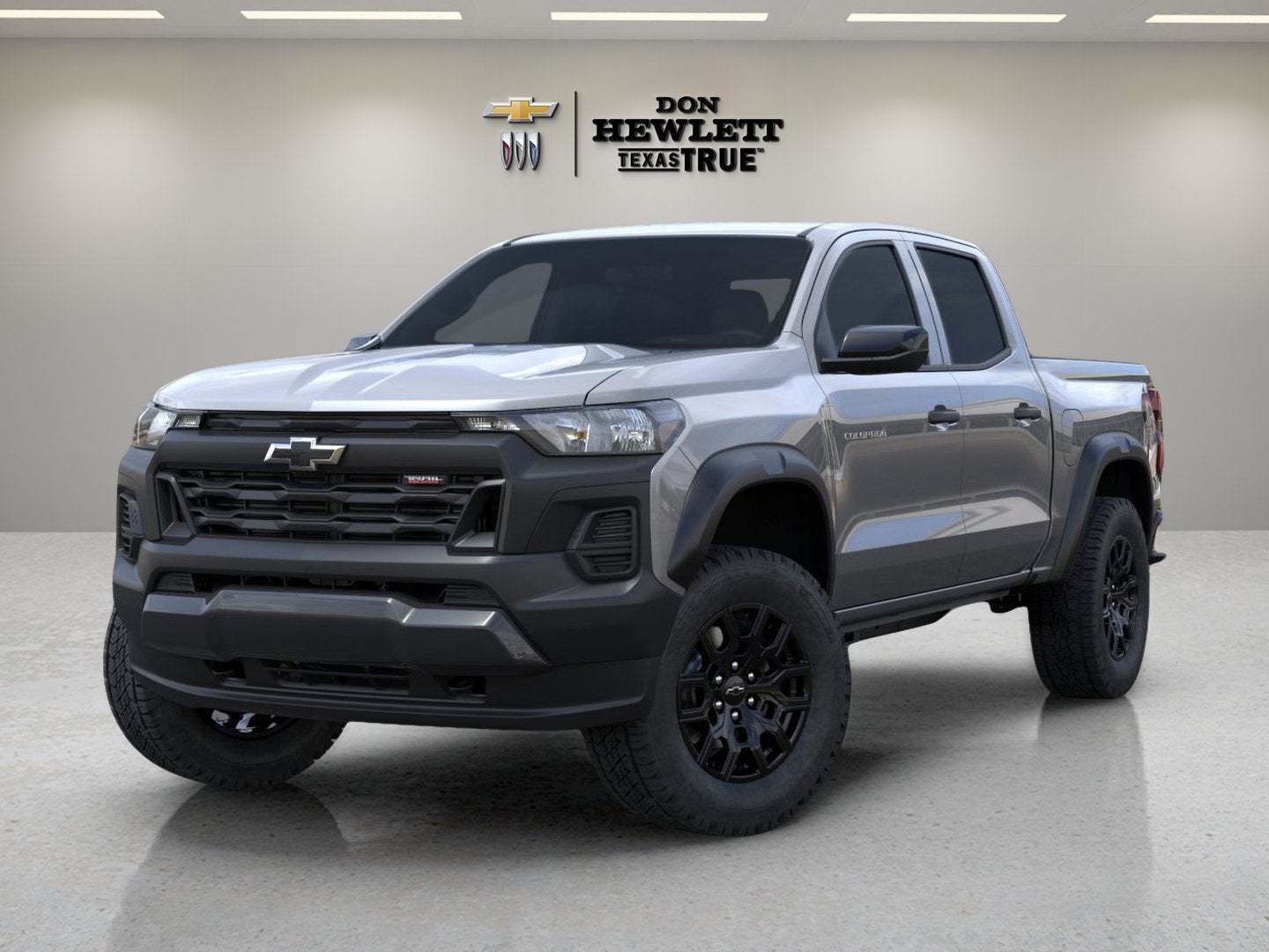 2025 Chevrolet Colorado 4WD Trail Boss