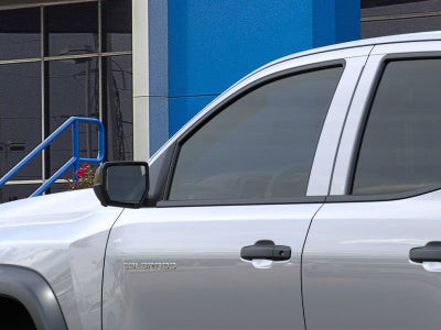 2025 Chevrolet Colorado 4WD Trail Boss