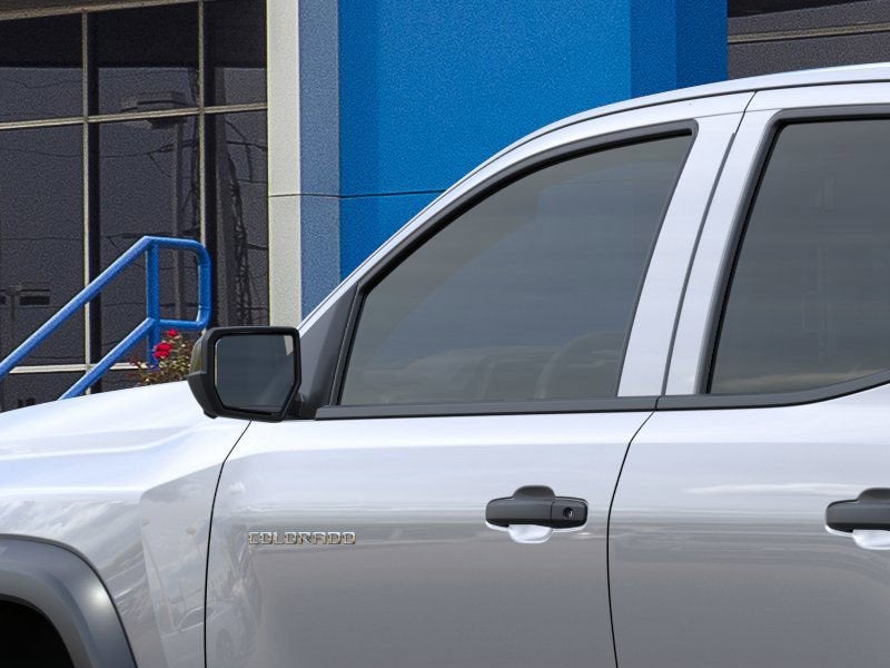 2025 Chevrolet Colorado 4WD Trail Boss