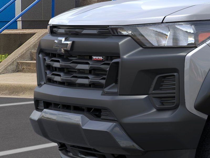 2025 Chevrolet Colorado 4WD Trail Boss