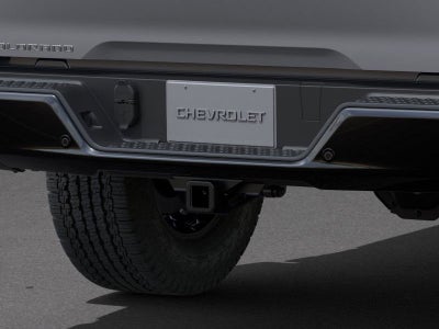 2025 Chevrolet Colorado 4WD Trail Boss