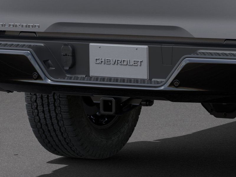 2025 Chevrolet Colorado 4WD Trail Boss