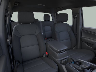 2025 Chevrolet Colorado 4WD Trail Boss